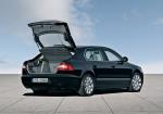 Skoda Superb 2008 года